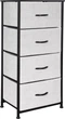Комод бытовой Luminaria PERFECT GRAY 4B (6951427270016) - изображение 1