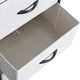 Комод бытовой Luminaria PERFECT GRAY 4B (6951427270016) - изображение 3