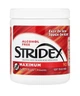 Очищувальні диски проти акне без спирту Single-Step, Stridex, 90 м’яких подушечок - изображение 1