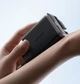 Мережевий зарядний пристрій Anker Nano USB-C 35W компактний високошвидкісний блок живлення з вбудованим кабелем - Black - зображення 3