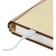 Настольный светодиодный ночник в виде книги UKC Folding Book Lamp арт.29954, светлое дерево - изображение 5