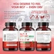 Добавка премиум-класса комфорт пищеварения Vitаl Herbal Liposomal GLP-1 150 капсул - изображение 7