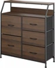 Комод бытовой Luminaria URBAN 5B (6951712315996) - изображение 1