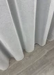 Тюль VR-Textil 1276т Микро-лен однотонный Белый 300х260 см (43-244) - изображение 8