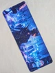Игровая поверхность, коврик для мыши с RGB-подсветкой 80x30 см Киберпанк (031) - изображение 2