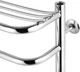 Полотенцесушитель водяной Kroner KRP Stern WT800x500-7 - изображение 3