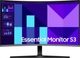 Monitor 27" Samsung Essential Monitor S39GD LS27D396GAUXEN - obraz 1