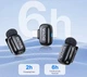 Двойной петличный беспроводной микрофон BOYA Mini-23 Type-C для Android IPhone 15/16 Laptops iPhone 17, Air, Pro, Pro Max - изображение 2