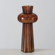 Wazon dekoracyjny Boltze Mahoni 25 cm (4066076409198) - obraz 2