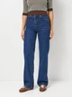 Джинсы Regular Fit женские Trendyol TWOSS23JE00068 34 Blue (8683048428993) - изображение 1