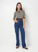Джинсы Regular Fit женские Trendyol TWOSS23JE00068 34 Blue (8683048428993) - изображение 3