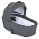 Коляска дитяча універсальна 2 в 1 GENESIS ME 1126 Asphalt Gray - зображення 7