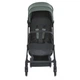 Коляска дитяча прогулянкова MUSE ME 1118 Khaki Green - зображення 10