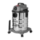 Пылесос строительный INTERTOOL DT-1030, 1,4 кВт, >17 кПа, бак 30 л нержавеющая сталь 410, розетка, HEPA фильтр, шланг 3 м - изображение 4