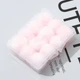 Восковые беруши для сна 12 штук розового цвета с средним затухание (SNR) 32 дБ - изображение 2