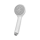 Смеситель для ванны Plamix Lucas-006 EURO SET White со шлангом, лейкой и кронштейном (PM0709) - изображение 3