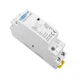 Контактор модульний Tomzn 2P 25А 2NO 220V на Din-рейку змінного струму Нормально відкритий (2NO) - зображення 6
