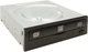 Оптичний привід LiteOn DVD±RW iHAS120-04 SATA Black (б/в) - изображение 1