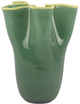 Wazon Present Time Ruffles szklany 31.5 cm (8714302753091) - obraz 1
