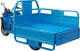 Електроскутер Maxxter CARRIER MAX 1500 Вт Blue - зображення 5