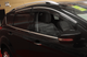 Ветровики Ford Kuga II, Escape 2013-2019, с хром окантовкой 4шт. - изображение 4