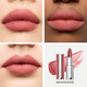 Szminka do ust Givenchy Le Rouge Sheer Velvet matowa 16 Nude Boise 3.4 g (3274872455078) - obraz 2