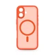 Чехол ArmorStandart Lush MagCase для Apple iPhone 17 Orange (ARM87483) - изображение 1