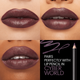 Szminka do ust M.A.C M.A.Cximal Silky matowa 614 Smoked Purple 3.5 g (773602685493) - obraz 4
