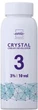 Крем-оксигент Unic Crystal 3% 150 мл - изображение 1