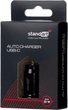 Автомобільний зарядний пристрій Standart USB-C 20 Вт Black (GT-ZJ20 BLACK) - зображення 4