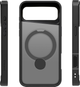 Панель Etteri Matt Mag Ring для Apple iPhone 17 Air Black (5907504556918) - зображення 3