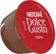 Упаковка кофе NESCAFE Dolce Gusto Espresso Roma 99.2 г 16 капсул х 3 шт (8445290422170) - изображение 4
