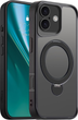 Панель Etteri Matt Mag Ring для Apple iPhone 17 Black (5907504556871) - зображення 1