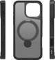 Панель Etteri Matt Mag Ring для Apple iPhone 17 Black (5907504556871) - зображення 3
