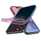 Чехол прозрачный противоударный Spigen Liquid Crystal Flex для Iphone 15 (6.1") Gradation Pink ACS06787 - изображение 11