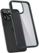 Чохол протиударний Spigen Ultra Hybrid для Iphone 15 Pro Max (6.7") Frost Green ACS06569 - зображення 1