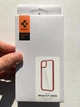 Чехол противоударный Spigen Ultra Hybrid для Iphone 15 Red Crystal Прозрачный ACS06794 - изображение 2