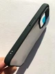 Чохол протиударний Spigen Ultra Hybrid для Iphone 15 Pro Max (6.7") Frost Green ACS06569 - зображення 7