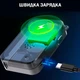 Алкотестер Высокоточный HTM D1000 + 5 мундштуків для профессионального контроля алкоголя - изображение 5