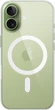 Чехол для смартфона Apple Clear Case with MagSafe для iPhone 17 Transparent (MGF24ZM/A) - изображение 5