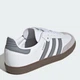 Подростковые кеды для мальчика Adidas Samba Og J JQ2844 37.5 Ftwr White (4068801846117) - изображение 4