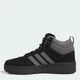 Подростковые зимние ботинки для мальчика Adidas Hoops 4.0 Mid Winterized J JQ7903 35.5 Core Black (4068803801824) - изображение 3