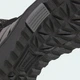 Подростковые зимние ботинки для мальчика Adidas Hoops 4.0 Mid Winterized J JQ7903 35.5 Core Black (4068803801824) - изображение 8