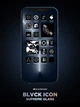 Защитное стекло ArmorStandart Supreme Black Icon для смартфона Apple iPhone Air Black (ARM86402) - изображение 11