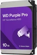 Жесткий диск внутренний Western Digital Purple Pro 10TB (WD102PURP) - изображение 2