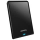 Внешний жесткий диск 2.5" ADATA DashDrive Classic HV620S 2TB USB 3.2 Gen1 Slim Black - изображение 2