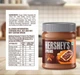 Шоколадная паста Hershey's Spreads Cocoa with Almond 150г - изображение 4