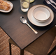 Стіл, кухонний стіл, чорний, 67x67см, IKEA SANDSBERG 594.204.00 - изображение 3