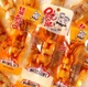 Острые жареные кальмары на шпажках Spicy Squid 20г - изображение 3
