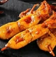 Острые жареные кальмары на шпажках Spicy Squid 20г - изображение 6